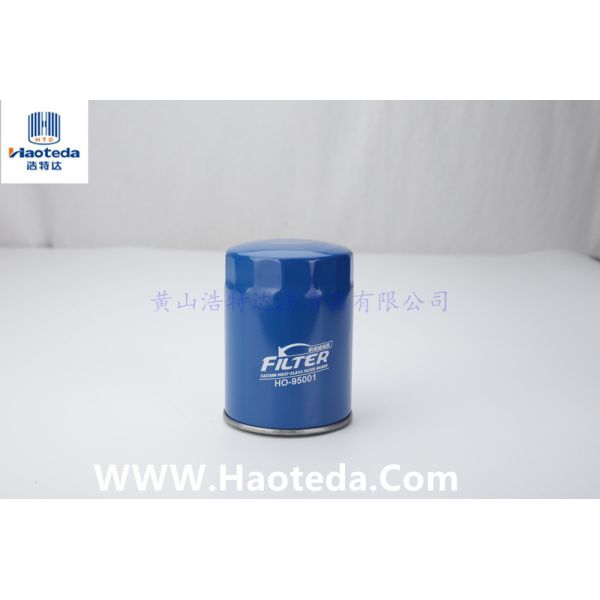 Custom PH8A Automobile Oil Filters With Anti Rust Paint Metal Case