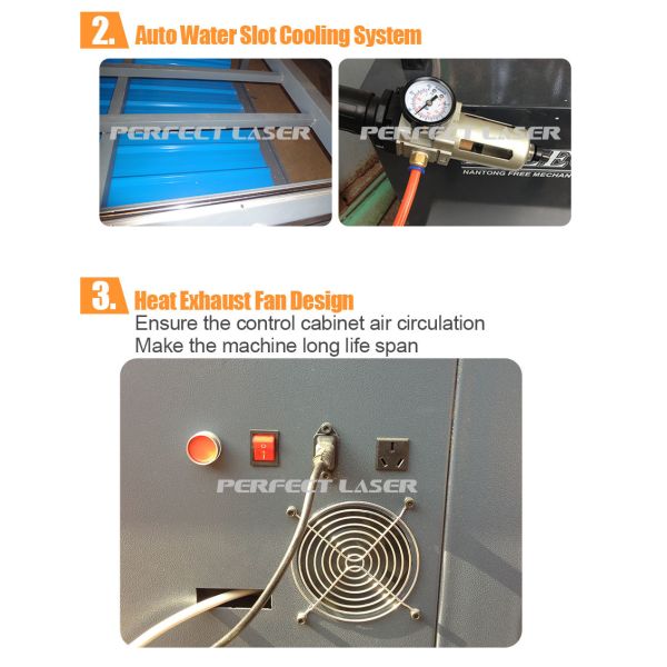 High Precision Plasma Cutting Machine Stainless Steel Fast Speed With Light Structure