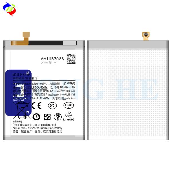Unleash the Full Potential of Your Samsung A51 A515 with EB-BA515ABY Battery