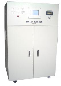 China Acidity Water Ionizer Purifier , Water Purification Continuous ionizing wholesale