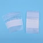 Zip Seal Plastic Packing Ziplock Bags Pouch For Electronic Items Packaging
