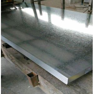 China Zinc Coated Galvanized Steel Plate Cold Rolled Hot Dipped Sheet 1000 Mm wholesale