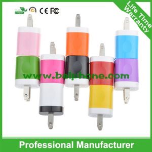 Single USB travel charger for Iphone