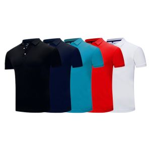 China Bulk Sports Black Custom Work Polo Shirts Casual Loose Cut Promotional Breathable Sustainable wholesale