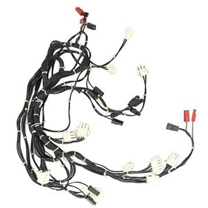 Whole Car Control Wiring Multi Female Terminal Electric Vehicle Wiring Harness