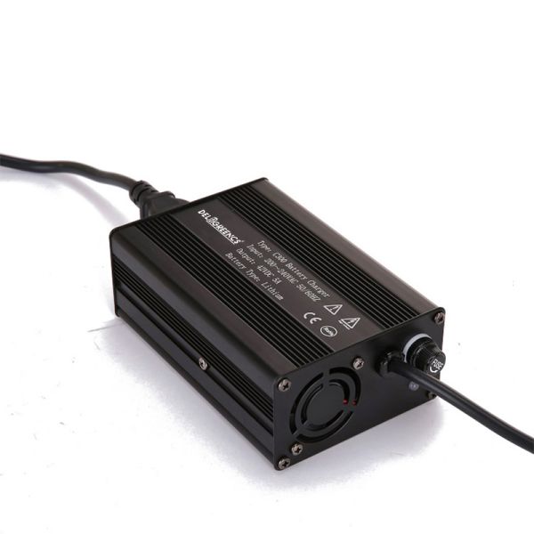 US EU AU UK AC Connector Lithium Lifepo4 Battery Charger 200-240VAC 60V 72V 80V