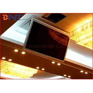 China Remote Controlled Flip Down Motorized TV Mount Lift wholesale