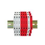 High Shielding Performance Signal Surge Protector / Rs485 Surge Arrester 24V