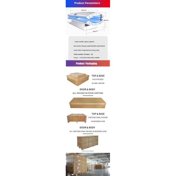 2025 Lying Down Home Tanning Bed Booth Taning Machine Solarium Sunbed For Skin Tanning UV Tanning Machine Whole Sale Commercial Sunless Sunbed