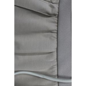 Drawstring Closure Custom Made Pants Breathable In Comfortable Blend