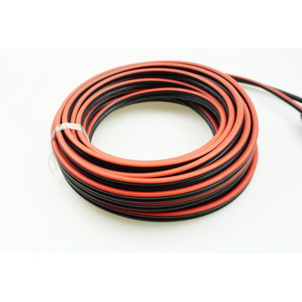 TUV Certified 10mm Twin Core Solar Cable 2x10mm² 0.6/1KV AC