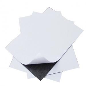 China Sample Isotropic Rubber Magnet Flexible Whiteboard Sheet Dry Erase Roll PVC Black Sample wholesale