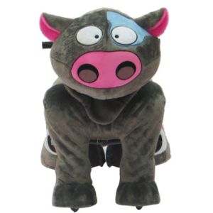 Car manufacturers, wholesale stuffed animals / medium plush electric car weighs