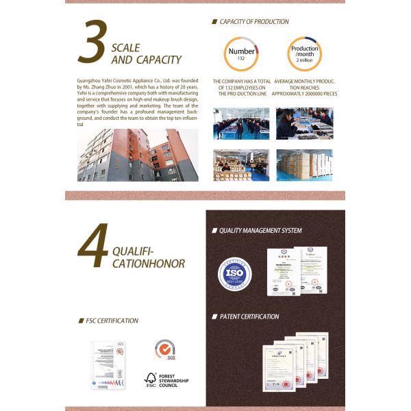 TOUCH UP 08 Private Custom Logo Blushing Nasal Shadow Brush Dense Fine Goat Hair Professional Makeup Brush