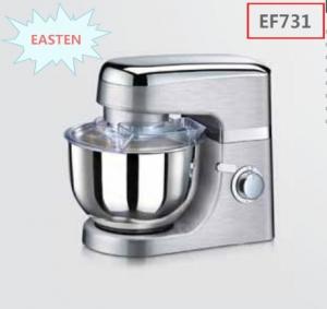 China Easten 1000W Die Cast Stand Mixer EF731/ Kitchen Good Aid 8-speed Heavy Duty Stand Mixers wholesale