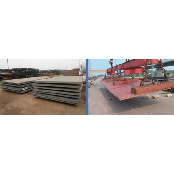high strength low alloy structural steel