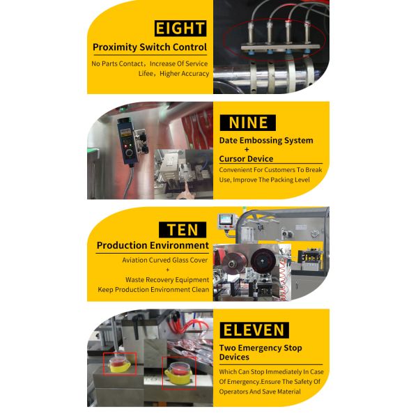 forming machine for blister