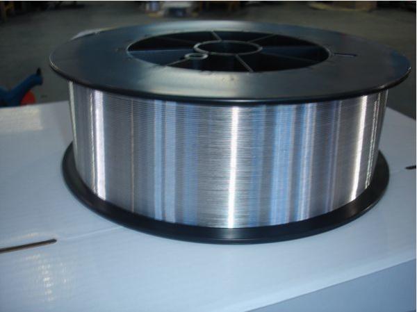 Aluminium Alloy Wire Winding Machine , Welding Wire Rewinding Machine