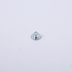 Non Standard Screw Heads Stainless Steel Cross Flat Head Screw