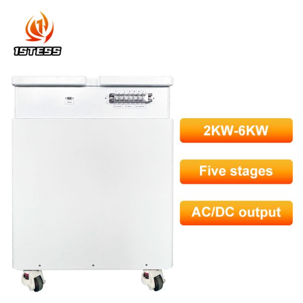 7.1kwh 80A Home Energy Storage System 3kw Single Phase Lifepo4 Battery Inverter Energy Storage