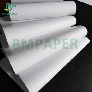 China 65gsm 70gsm Beer Bottle Label Paper High Wet Strength White Paper wholesale
