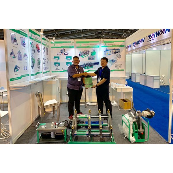 SWT-NSGM2 0.2-2mm PP PE PVC Geomembrane Welder CE ISO Certification