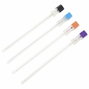 China SUS304 Anesthesia Disposable Needles Spinal Needle With Introducer wholesale