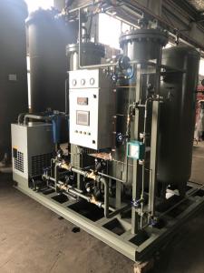 China Energy Saving PSA Nitrogen Generator For Electronic Industry , Heat Treatment wholesale