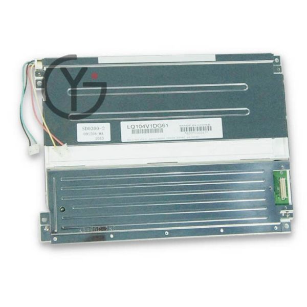 LQ104V1DG61 10.4 inch 640*480 Industrial LCD Panel