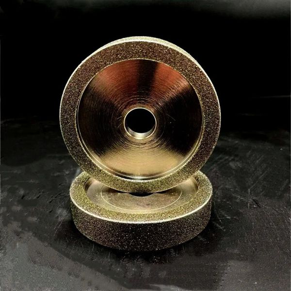 Sharp Grinding Wheel Disc Superhard Electroplated Diamond Tools