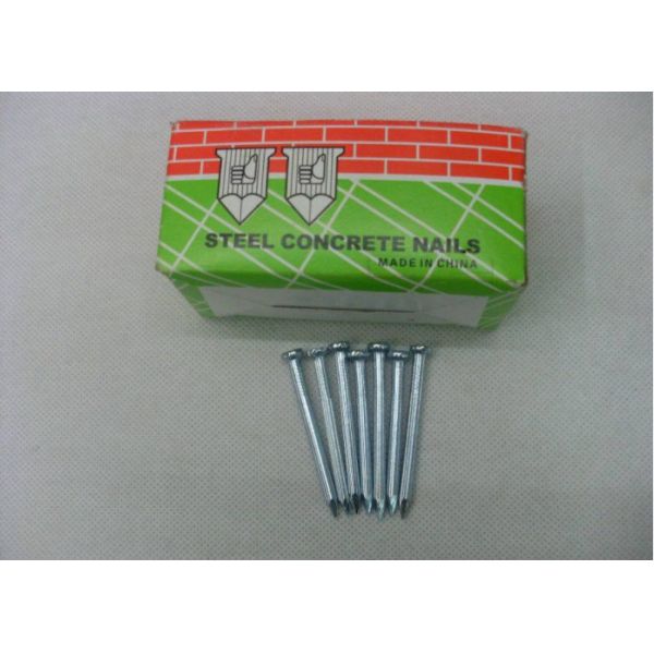 Carbon Steel Stainless Steel Nail Common Wire Various Surface Finishes