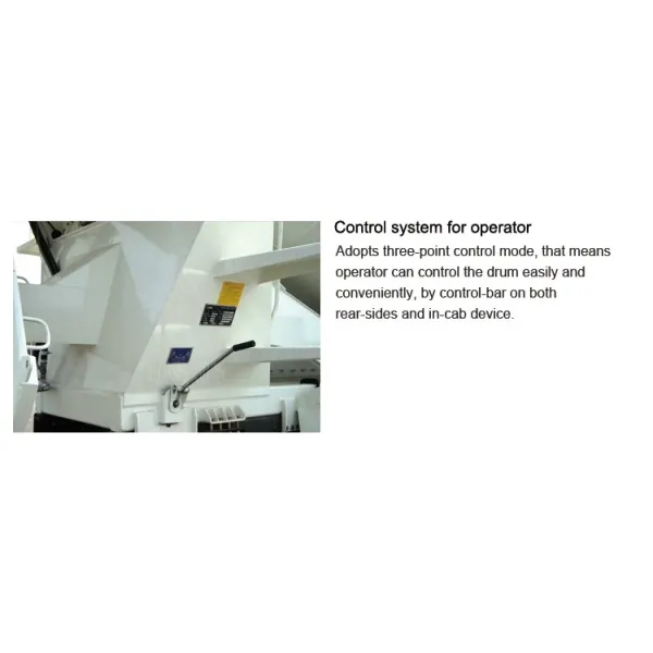 Shacman 12 Cubic Meters Truck Mounted Concrete Mixer Pump Self Loading Concrete Mixer Truck for Sale