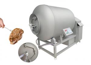 China 1000L Industrial Vacuum Tumbler Machine Beef Chicken Meat Pickled Marinator on sale
