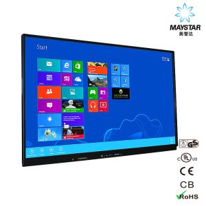 China Customized Touch Screen Computer Kiosk , 32 / 43 / 55 / 65 Inch Touch Screen Kiosk For Advertisement on sale