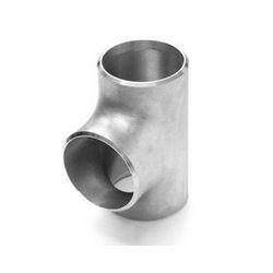 China Dn200 Equal Titanium Tee Fitting factory For Chemical Fertilizer wholesale