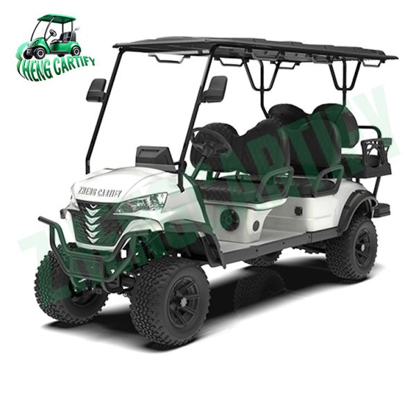 ZCL4- Chameleon Golf Cart - Lower Chassis 4 Seats