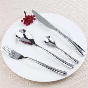 Buy cheap Exquisite stainless steel cutlery /flatware/spoon/knife/fork from wholesalers