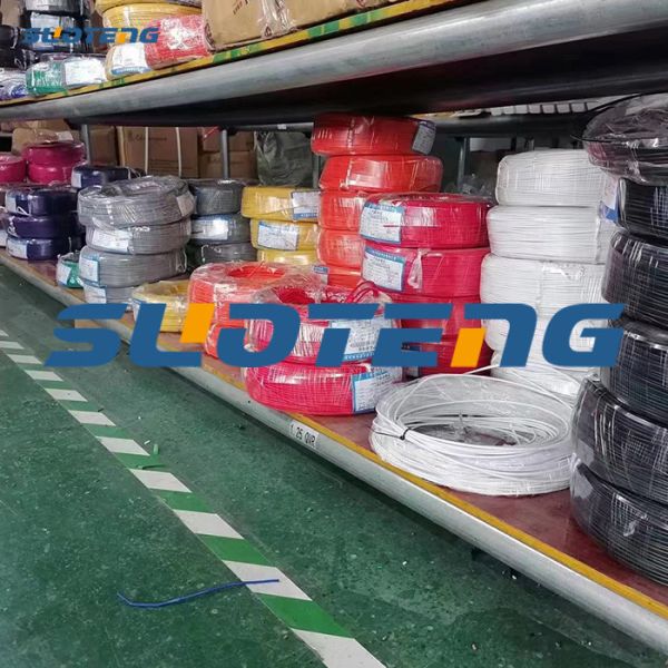 705-55-34160 Hydraulic Gear Pump For WA320-3 Wheel Loader