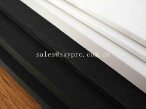 China Printing EVA Foam Sheet Board 40 Hardness 5mm Textured Rubber Sole Sheet With Certificate wholesale