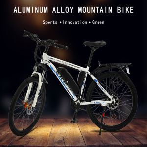 China Electric Bicycle Frame Magnesium Alloy 40Km/H Electric Bicycle wholesale