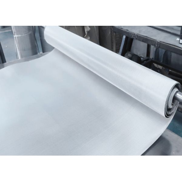 316 Stainless Steel Filter Mesh High Temperature Resistant