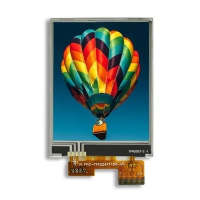 2.4 Inch TFT Touch Screen TN 240x320 ST7789V 20pin SPI With Resistive Touch