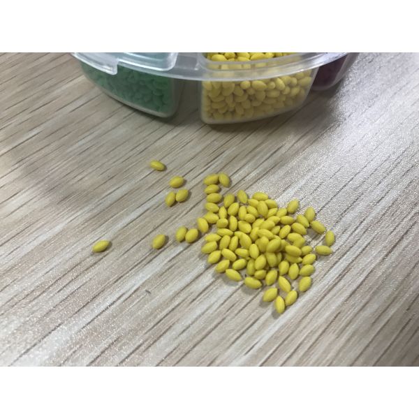 Running Track Strong Hydrophobic Colored Rubber Granules