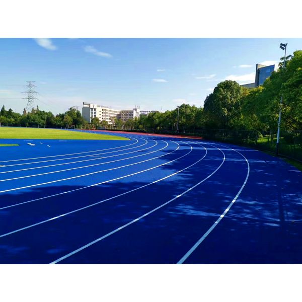 IAAF Synthetic Running Track