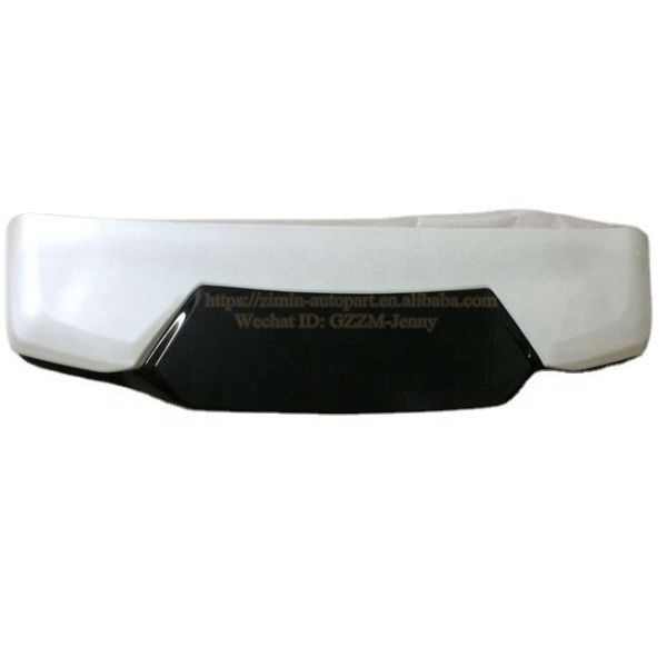 Quality Toyota Car Spoiler Land Cruiser 150 FJ150 2018 Rear Spoiler for sale