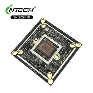 China Lntech 2971R 38x32mm Starlight SDI Camera Module with Auto Focus on sale