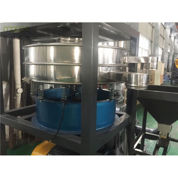 PP PE EVA Plastic Pulverizer Machine PVC Plastic Crushing Mill