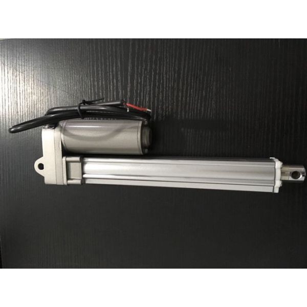 24volt brushed dc motor linear motion system, waterproof linear actuator with limit switches