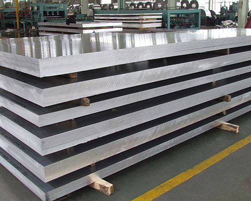 5083 Aluminum Thick Plate Anodized Alloy 5754 Naval Sheets For Boat