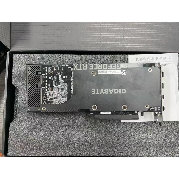 1710Mhz Core Clock GPU Card Gigabyte GeForce RTX 3080 Gaming Video Card